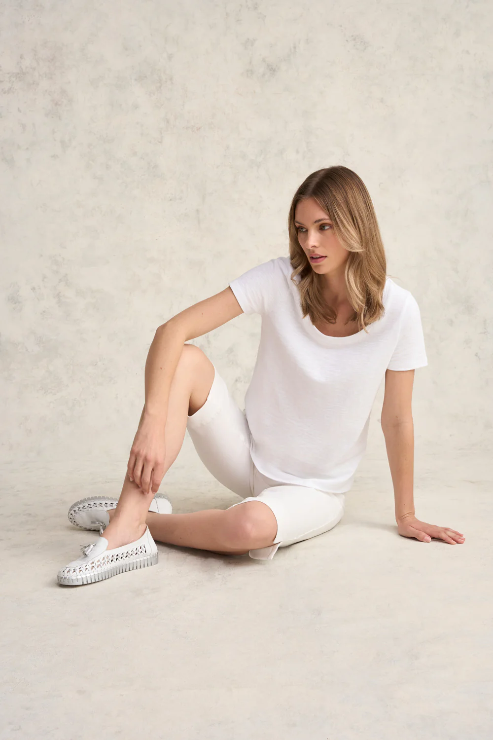 Bengajean® Short - White - Image 4