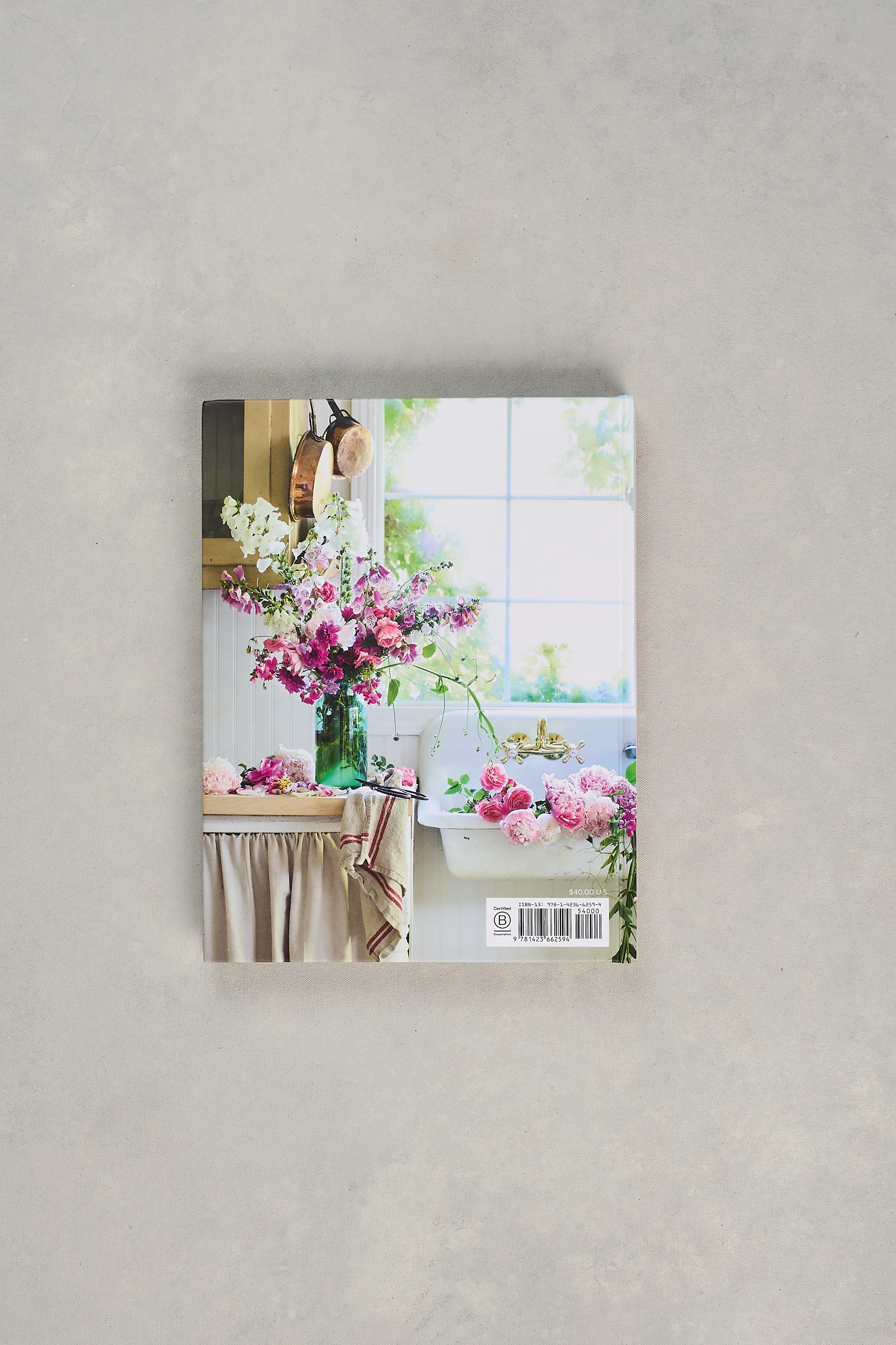 French Country Cottage In Bloom Book - Image 3