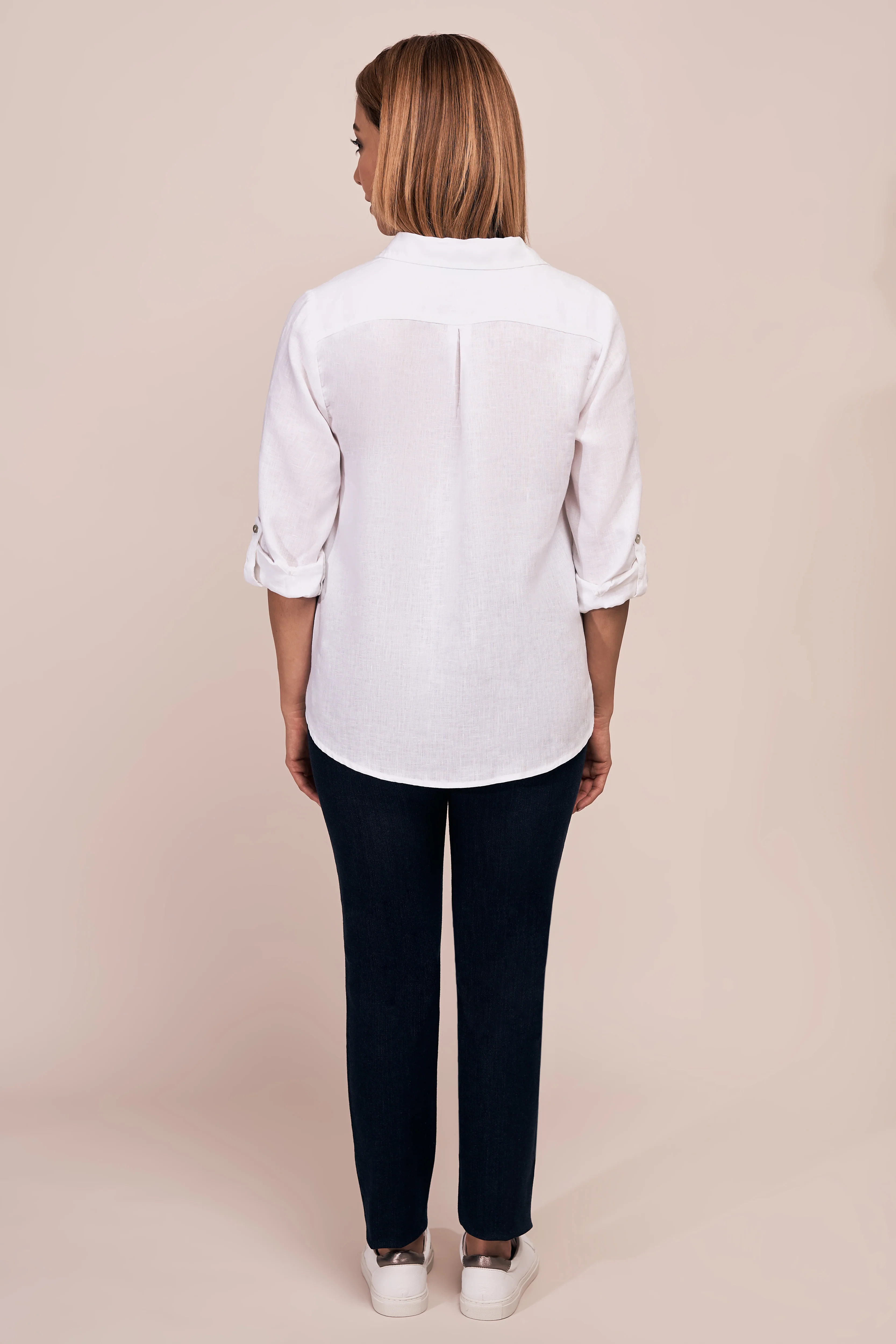 Bengajean® Long Length - Denim Medium Wash - Image 3