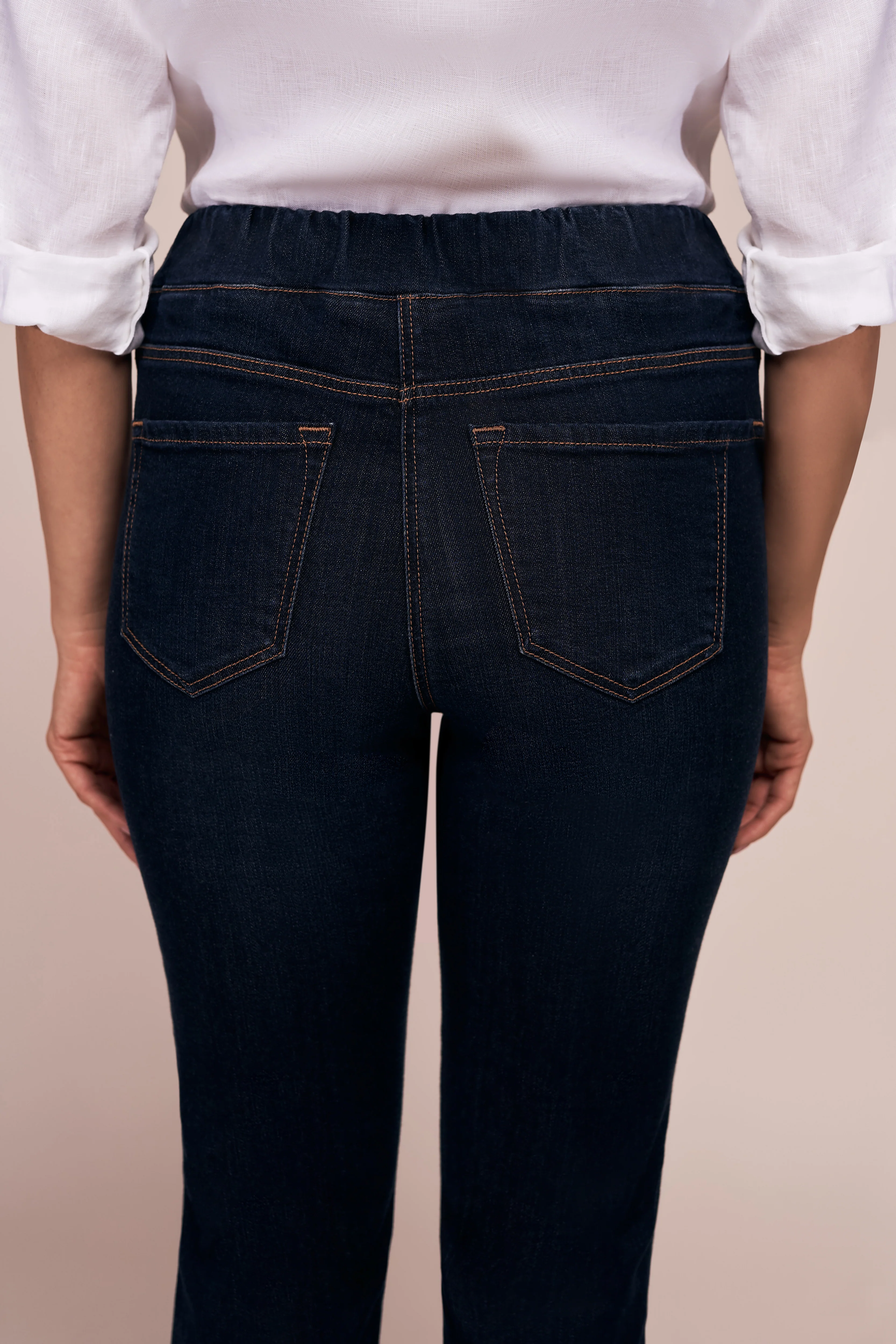 Bengajean® Long Length - Denim Medium Wash - Image 5