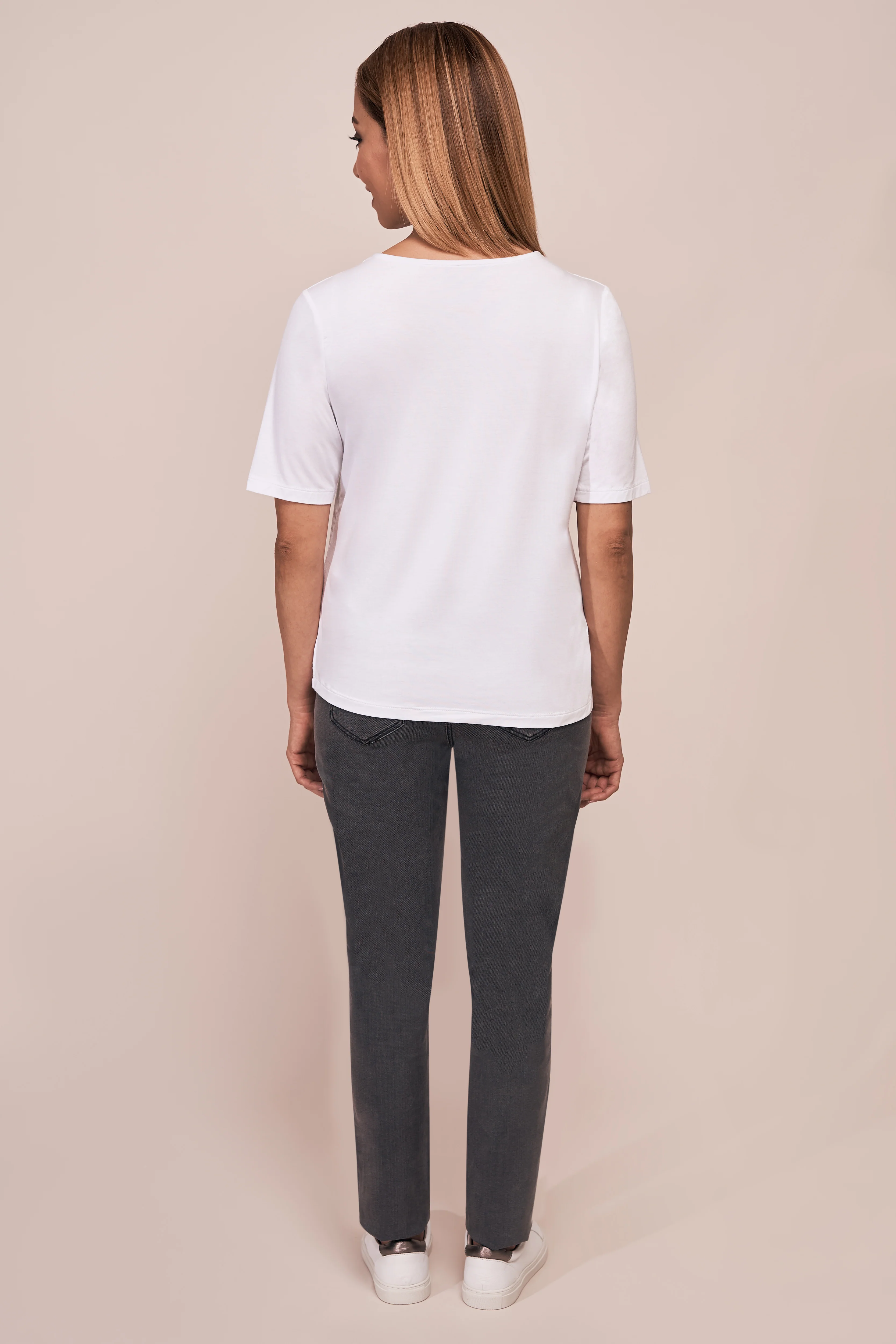 Bengajean® Long Length - Grey Denim - Image 3