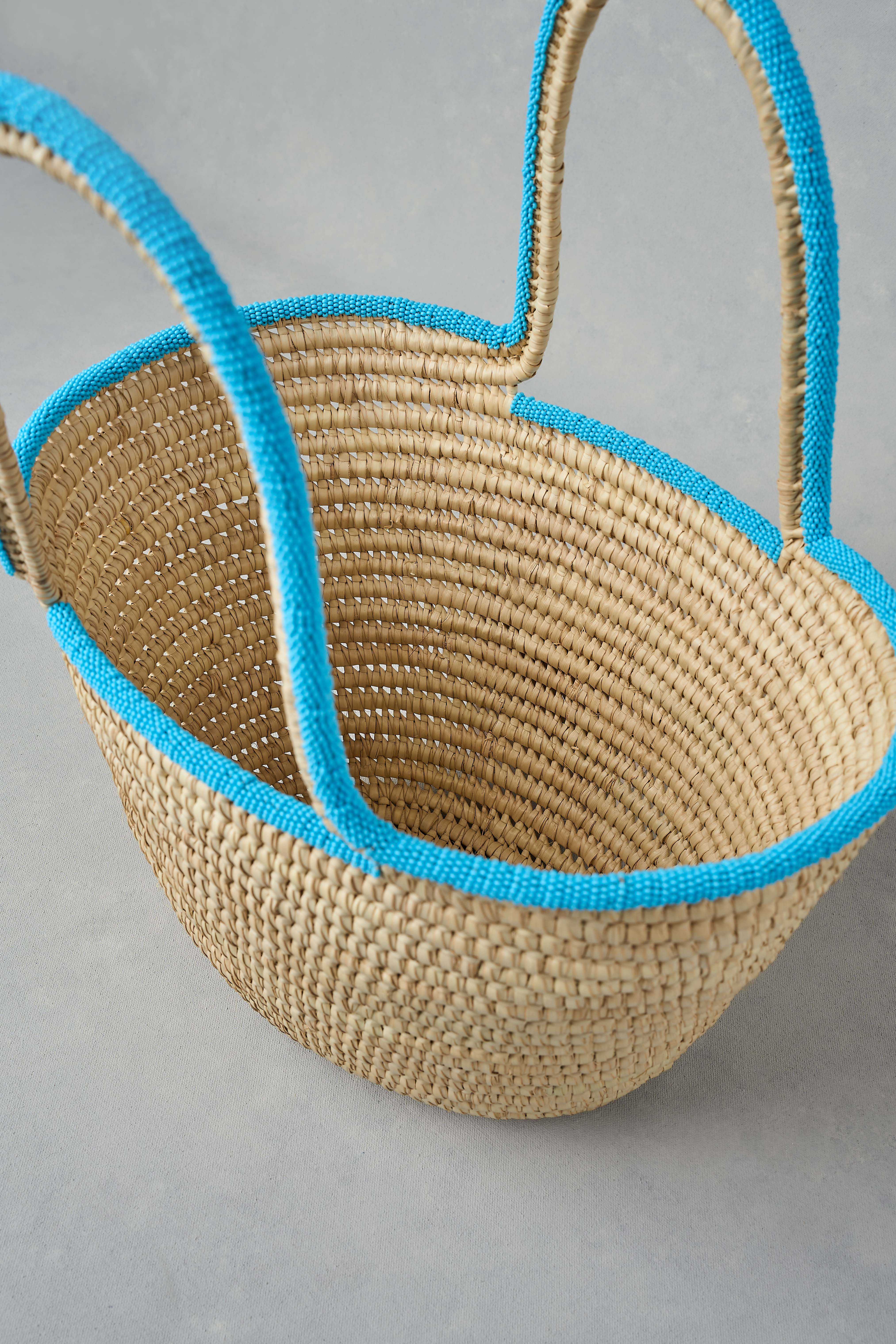 World Vision Basket - Natural - Image 4