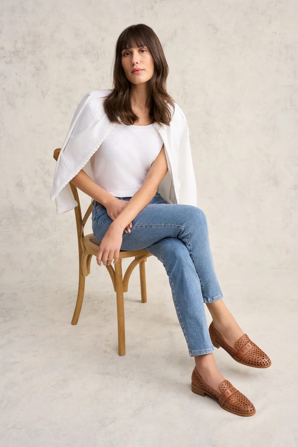 The Classique 25 - Aged Denim - Image 4